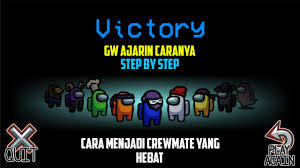 Cara Menjadi Crewmate Yang Hebat Di Among Us Tips Dan Trick Among Us Android Indonesia Youtube