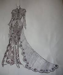 Lama ga posting soal sketsa desain baju pesta jadi pingin nayangin yang ini. Kebaya Design Sketches By Azzalea Latest Version For Android Download Apk