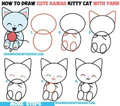 See more ideas about cute drawings, kawaii drawings, easy drawings. Easy Drawing Cute Kawaii Anime Easy Drawings