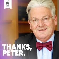 Peter Dunne MP for Ōhāriu has dedicated 33 years to public service in our  country. Since 1984, Peter has been an outstanding local representative and  leaves a legacy to be proud of.