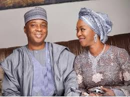 Olubukola abubakar saraki, mbbs, con is a nigerian politician. Saraki Wife Remember Gbegi Ojora 10 Years After Death Photos 9jaflaver
