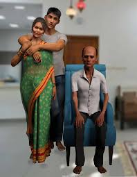 Indian - FSIComics Porn Comics