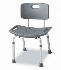 Amazon Com Medline Shower Chair Health Personal Care Bath Bench Bench With Back Shower Chair