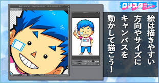 クリスタのナビゲーターパレットの使い方や便利な機能を覚えよう コンテアニメ工房 ナビゲーター クリップスタジオ 使い方
