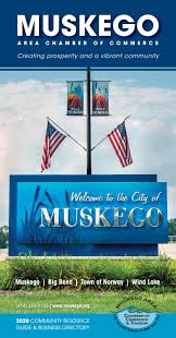 How did you hear about us? Muskego Wi Community Profile And Map By Town Square Publications Llc Issuu