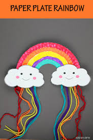 Resultado de imagen de rainbow crafts