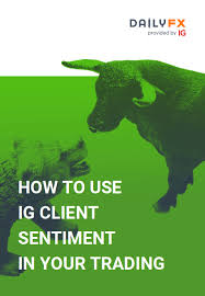 Buying bitcoin from an exchange gives you 24/7 access, but you'll need to. Ig Client Sentiment Forex Trader Sentiment