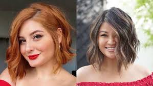 This hairstyle is not only one of our absolute favorite picks in terms of short haircuts, but also in terms of good hairstyles for older women over 60. 23 Flattering Short Hairstyles For Round Faces Stylesrant