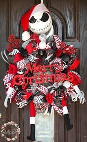 Easy Halloween Decorations Party Diy Decor Ideas Jac Nightmare Before Christmas Decorations Nightmare Before Christmas Tree Nightmare Before Christmas Wreath