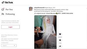 Or in english it's basically a wedding. Cek Fakta Tidak Benar Video Pengantin Wanita Meninggal Dunia Saat Dirias Cek Fakta Liputan6 Com