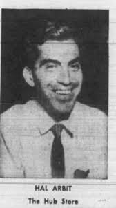 Growing up in Rocky Mount, if a commercial aired