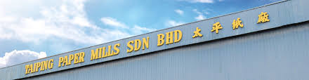 Find best job opportunities in technical, management. Taiping Paper Mills Sdn Bhd Jobs And Careers Reviews