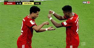 Последние твиты от serge gnabry (@sergegnabry). Serge Gnabry Serge David Gnabry Bayern Player Staff Discussion Page 41 Bayernforum Com