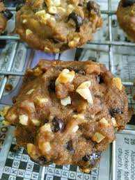 This cookie dough is easy and made with few ingredients like. Resepi Coklat Chip Cookies Azlita