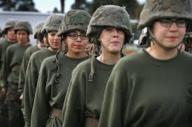 The marines are divided into four groups: I Was A Marine I Can T Be Silent About The Sexual Harassment I Faced Anymore Vox