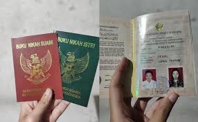 Antara lain sebagai syarat pengurusan akta kelahiran anak. Buku Nikah Warga Tegal Tercecer Di Spbu Pamulang Tangsel Seputar Tangsel