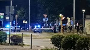 Allarme bomba al parco Brun di piazzale Chiavris