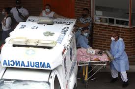 Es así que este domingo la alcaldesa claudia lópez, luego de una evaluación por parte del comité epidemiológico en bogotá, el secretario de salud alejandro gómez y el ministro de salud. L5thybpi1t4yxm