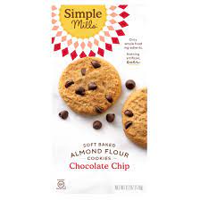 Here are the best almond flour recipes, from cookies to waffles. Simple Mills Soft Baked Almond Flour Chocolate Chip Cookies Shop Cookies At H E B