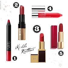 Tinte samt lippenstift matt roter lippenstift ohne etikett lippenstift. Lippenstift Guide Welches Rot Steht Dir Fetzionista