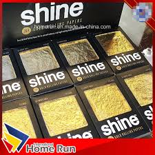 Gold and silver metallic star confetti | paper source. China 24k Real Edible Gold Rolling Paper Shine Papers Cigarette Paper China Rolling Paper And Cigarette Paper Price