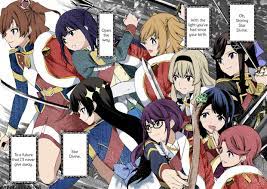 Shoujo Kageki Revue Starlight Starlight Anime Shoujo