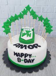 El jugador busca su salida y que el club acepte la oferta de peñarol de montevideo. Torta Atletico Nacional Tutorta Com Bogota Tortas Tematicas Decoradas Para Cumpleanos A Domicilio