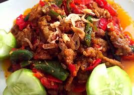 Lalu dikeringkan menggunakan api kecil atau dengan cara. Cara Membuat Tumis Daging Sapi Cabe Ijo Dan Merah Paling Enak Resep Masakanku