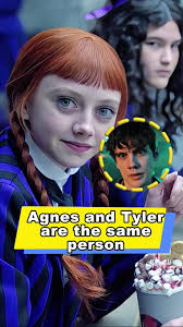 Agnes and Tyler in Willow Hill