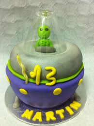 Pin By Tatevik Parunakyan On Fondant Cakes Alien Cake Eat Cake Cupcake Cakes