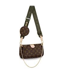 What louis vuitton bag should i buy first? Multi Pochette Accessoires Monogram Canvas Handbags Louis Vuitton