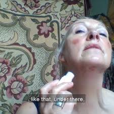 VIOLET JORDAN Glow & Go Dew Make-up Stick