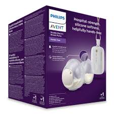 Philips Avent Tire-lait électrique double mains libres