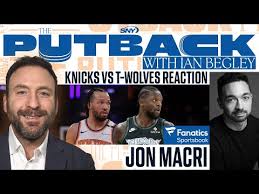 Knicks vs. Timberwolves: ¿Towns Destrozará a su Ex Equipo? - Imagen ilustrativa del artículo