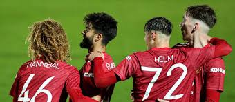 Aug 25, 2021 · manchester united transfer news romelu lukaku is back in the premier league with chelsea and a more imposing striker than the one who left it, which is a concern for man united. Arnau Puigmal Joins Ud Almeria After Departure From Manchester United Man United News And Transfer News The Peoples Person