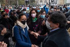  pinchar la imagen para ampliar . Daniel Jadue El Alcalde Jadue Lleva Al Partido Comunista De Vuelta A La Primera Linea De La Politica Chilena Internacional El Pais