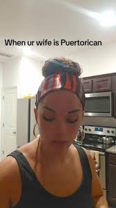 Puerto Rican Wifey