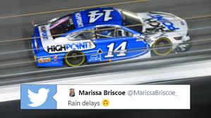 What's in a car number? Nascar Driver Chase Briscoe Actually Hit Up A Drive Thru During Lengthy Rain Delay Article Bardown