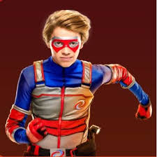 Jace Norman As Kid Danger Henry Danger Henry Danger Jace Norman Jason Norman Actors