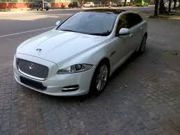 Jaguar Xjl Rental Delhi Jaguar Xjl Car Rental Luxury Car Hire