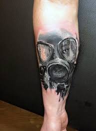 Draw the intense eye and color in. Flower Band Tattoo Drawing Novocom Top