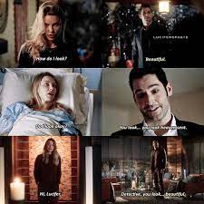 Pin By Helene K On Movies Tv Lucifer Lucifer Morningstar Lucifer Netflix