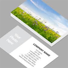 The landscaping business card examples that we have included in this collection would help you get an idea of how your business card would actually look like once it is completely designed. 48hourprint Com Landscaping Business Cards Design Templates