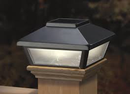 Solar Post Cap Solar Post Caps Solar Deck Lights Solar Post Lights