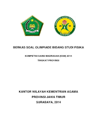 Sebuah benda yang massanya 0,5 kg berada dalam keadaan diam. Mts Ksm Fisika Pdf