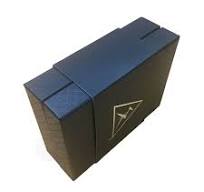 Christmas Red Color Gift Box For Lipstick