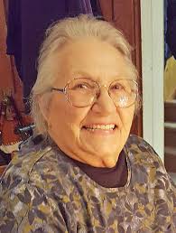 Julie Ann Hacker (Case) 1934 ~ 2016