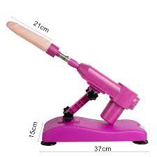 Automatic Sex Machine Masturbator Dildo Penis Handsfree Fucking Machine  Female 