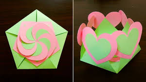 Free blank gift certificate templates for personal and business use. Gift Envelope Sealed With Hearts Instructables