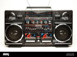 Image result for Ghetto blaster
